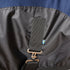 Back On Track Ceramic Royal Mesh Sheet Deluxe - Navy Blue